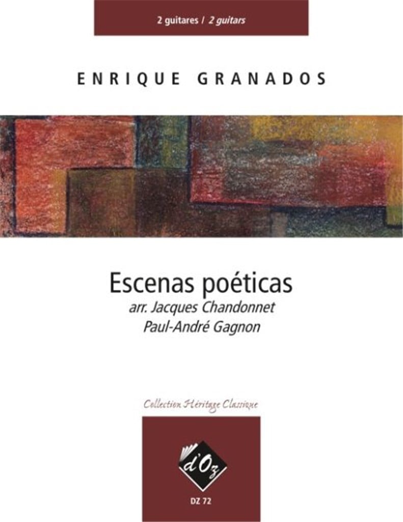 Escenas poéticas